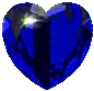 gemheartblue emote