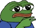 Peace emote