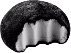 BlackMochi emote
