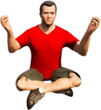 gtameditate static emote