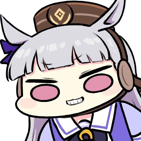 GolshiSmug emote