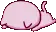 CatLayDown emote