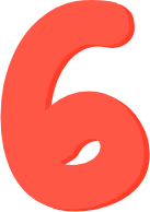 pastelred_number_six emote