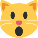 open_mouth_cat emote