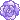 purpleflower emote