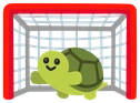 Goalkeeper emote