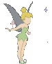 TinkerBellSparkle emote