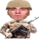 4Soldier emote