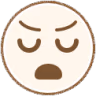DGF_EOhDear emote