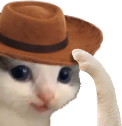 meowdy static emote