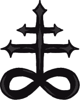 BlackLeviathanCross emote