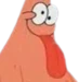 patricktongue emoji
