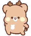 DeerFloss emoji