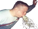 vomit emote