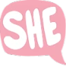 She_Her emote