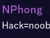 Hacknoob static emote