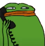 pepeonhold emote
