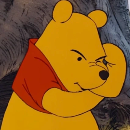 pooh_think emoji