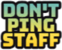 dontpingstaff_IDS emote