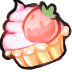 cupcake emote