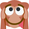 WGMonkeyLick emote