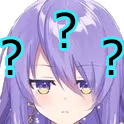 MoonaConfused emote