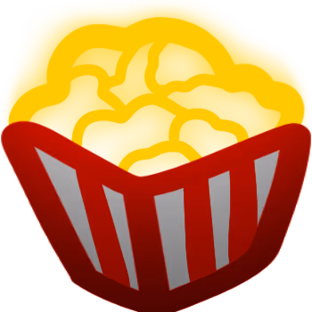 Popcorn emote