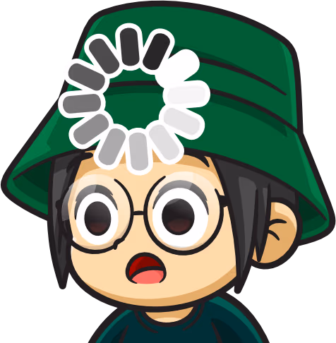 BucketHatBuffer emote