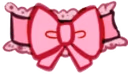 CollarWithBow emote