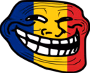 trollromania emote