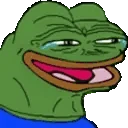 PepeLaugh emote