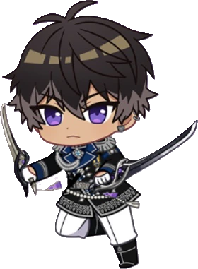 Luca emote