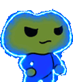 aura animated emote