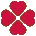CLOVER emote