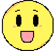 Happy_Pixel emote