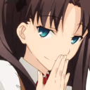 RinSmug emote