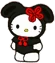 HelloKittyHoodie emote