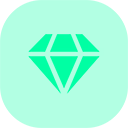 green_vip_badge emote