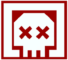 Deathbox static emote