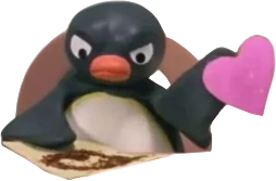 pingucard emoji