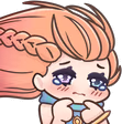 Zoe_Cry emote