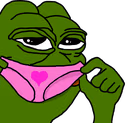 Pepe_FanSniff emote