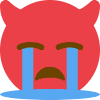 Devil_cry emote