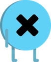 XMARK6 emote