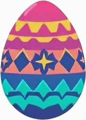 EasterEgg emote