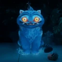 lurk emote