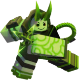 Shuriken emote
