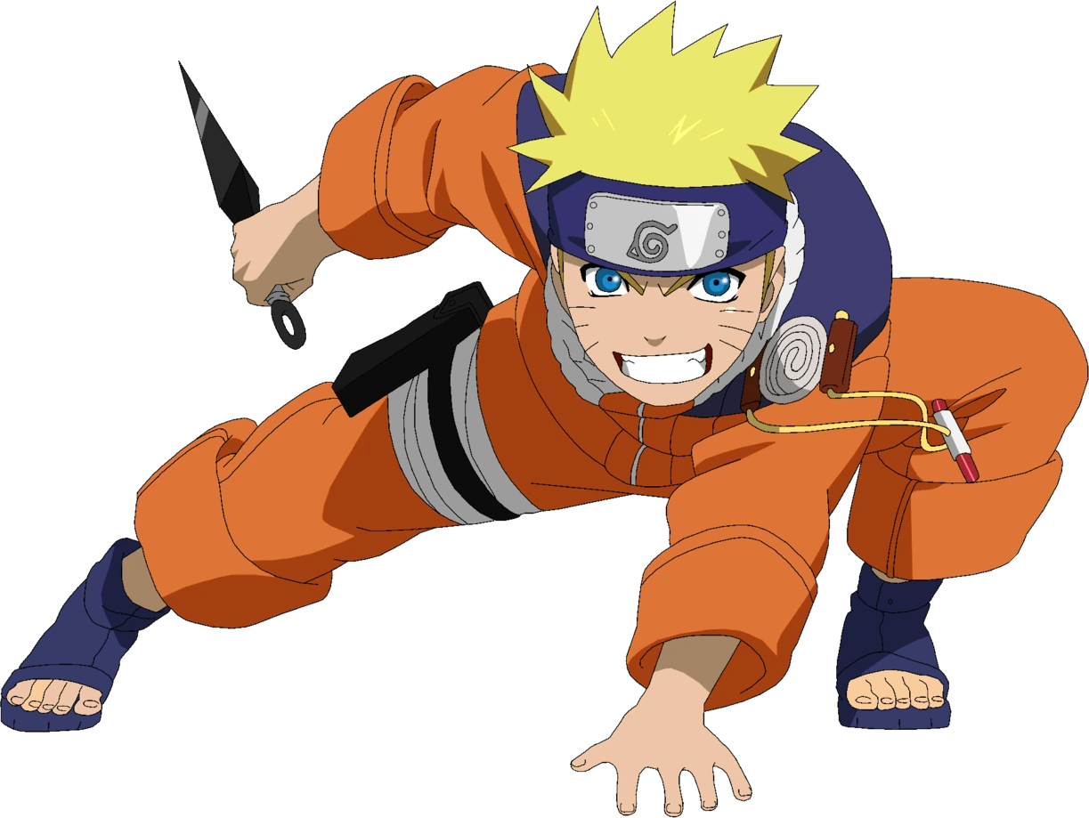 Naruto_Uzumaki emote