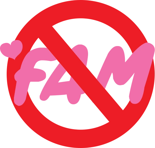 NotFam emoji