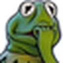 KermitOhNo emote
